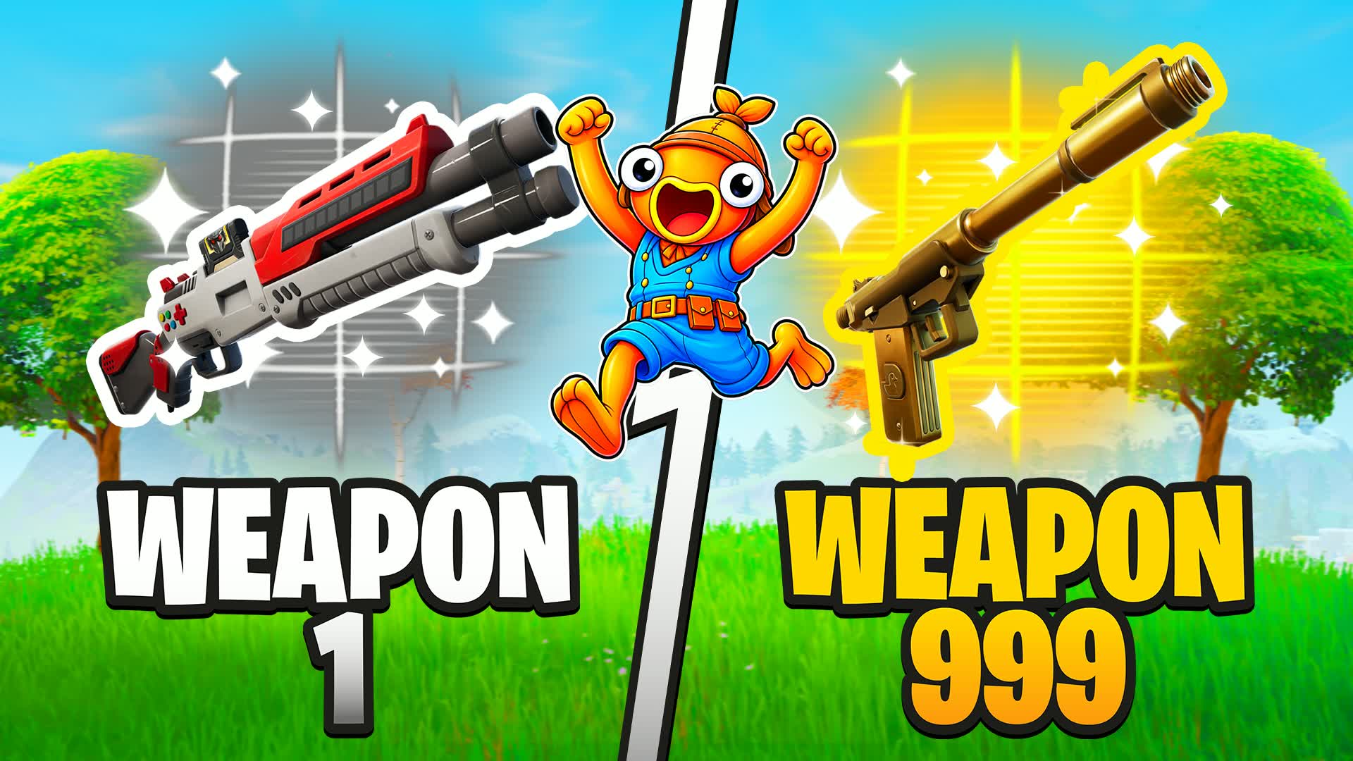NOVA 😎 GUN GAME