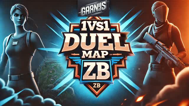 1VS1 DuelMode - ZeroBuild