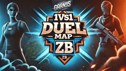 1VS1 DuelMode - ZeroBuild