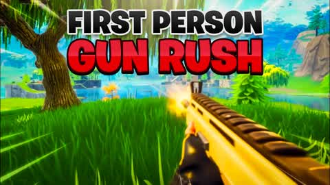 First Person Gun Rush
