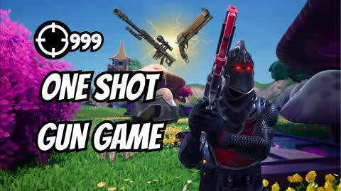 One Shot Gun Game