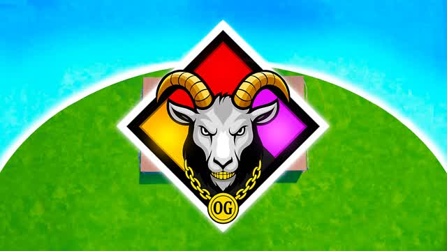 🐐 OG GOATED! COMBAT 💥