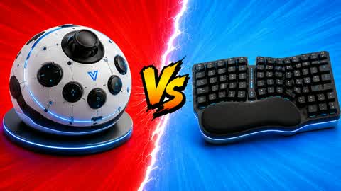 Red vs Blue Team Battle 🔴🔵