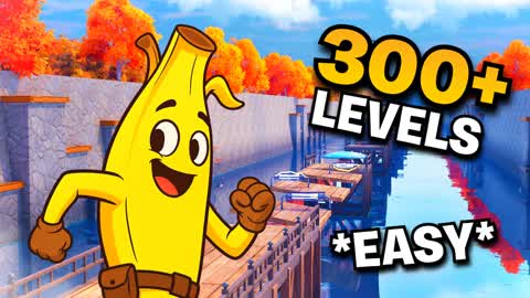 ⭐️ SPRINT PARKOUR 300+ ⭐️