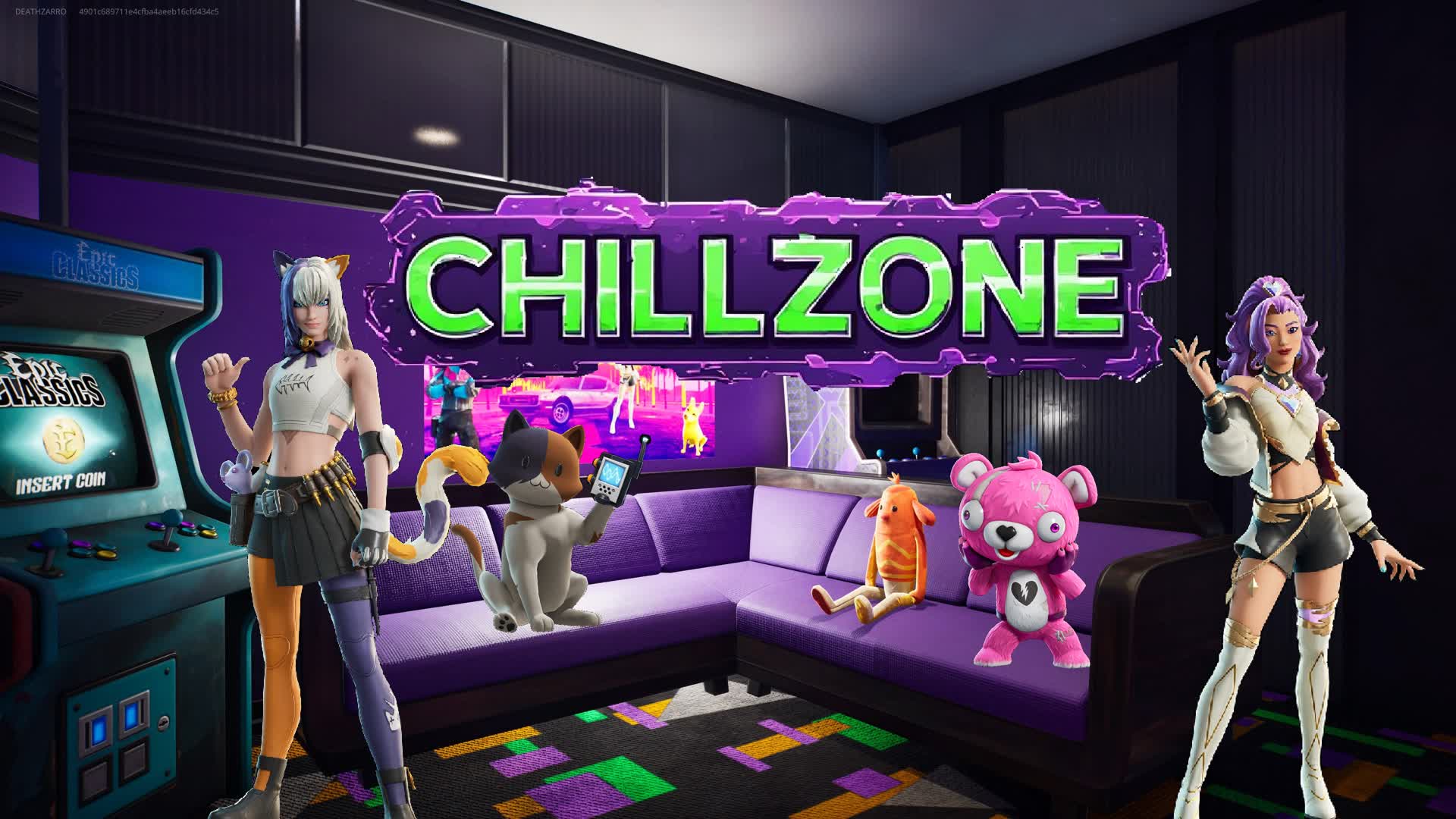 [📊] Chillzone (Fortnite) | Game Database & Information - fortnite