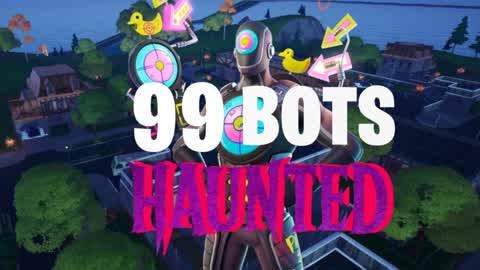 99 Bots - Haunted Greasy Grove