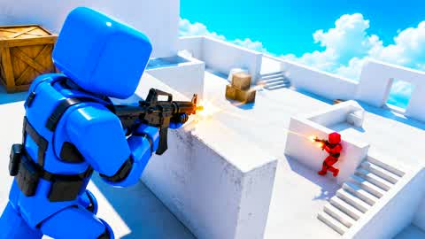 FIRST PERSON GUN GAME MULTIMAPS