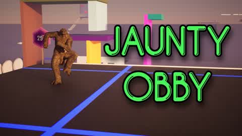 Jaunty Obby