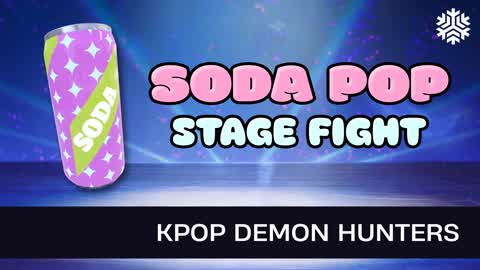 Soda Pop Stage Fight [KPop]