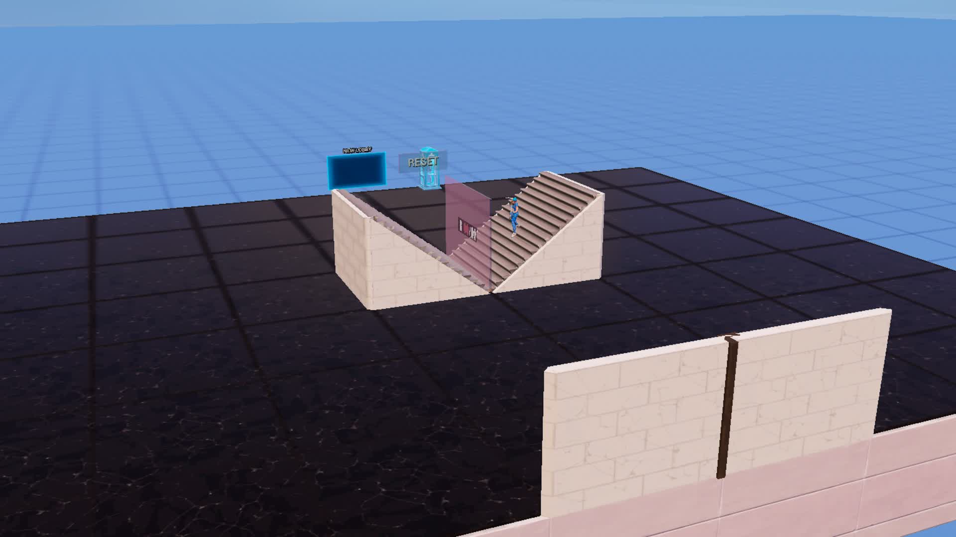 Yales 1v1 map