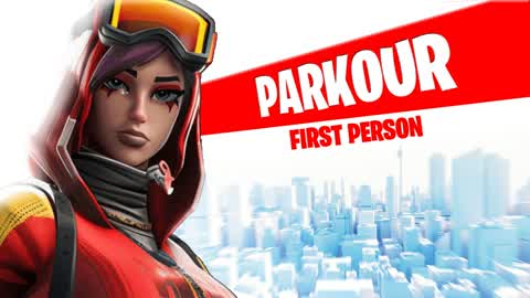 Parkour map - FORT'S EDGE