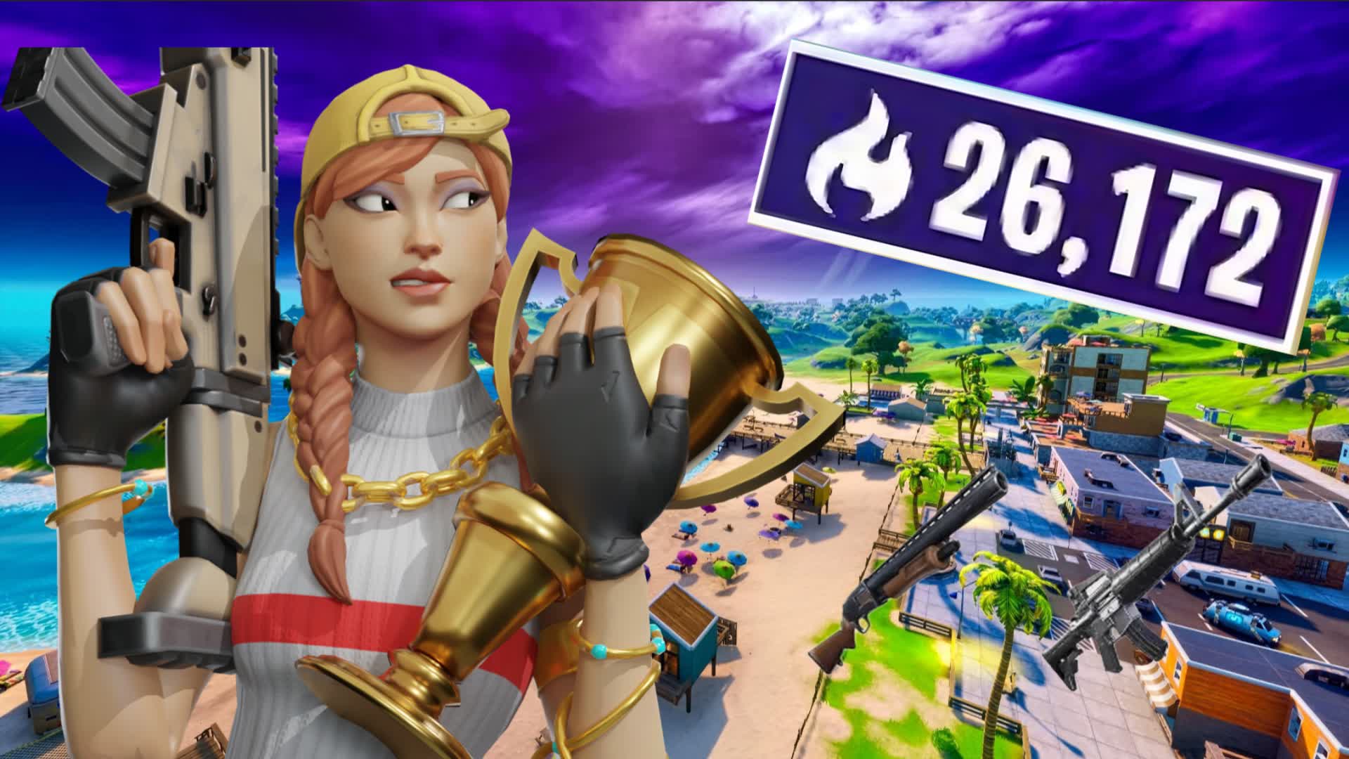 32 PLAYER ZONEWARS (OG)