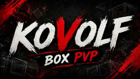 KOVOLF BOX PVP