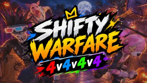 SHIFTY WARFARE
