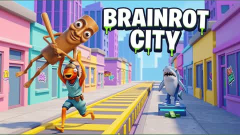BRAINROT CITY