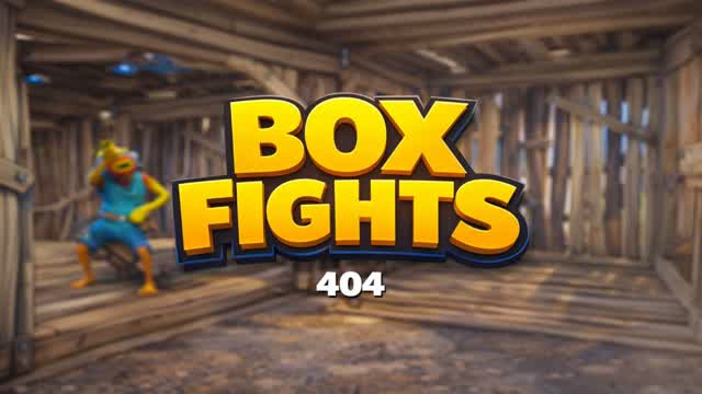 Box fights by 404