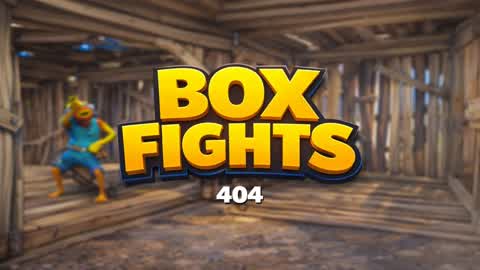 Box fights by 404