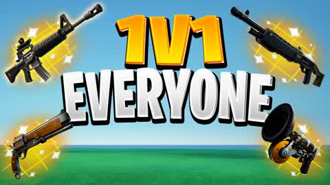 1V1V1  EVERYONE