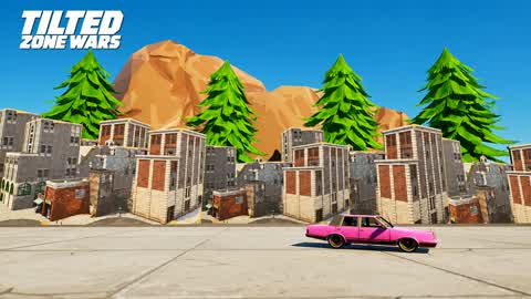 TILTED ZONE WARS ⭐ (AM)