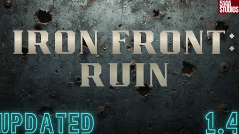 Iron Front: Ruin