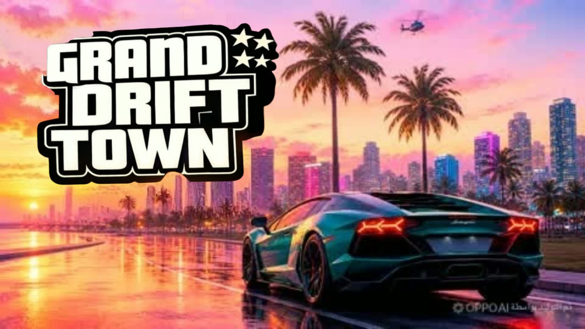THE GRAND ZOMBIE DRIVING RP 🌴🌴🌴