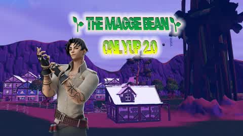 ONLYUP THE MAGGIE BEAN 🌱