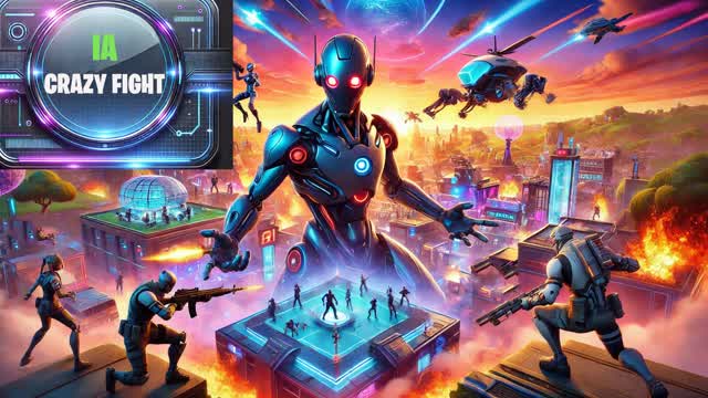Capture 1 – IA CRAZY FIGHT 🤖💥 ULTRA EPIC BATTLE 🥊