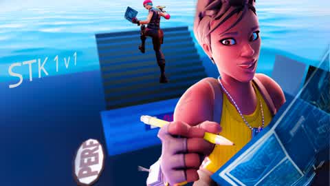 STK 1v1 ( 200 pump )