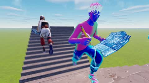 1v1 Build Fight [AGROJ]