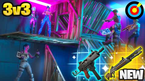 Piece Control 3v3 🎯