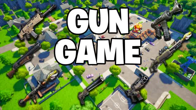 💥GREASY GROVE  🎯 GUN GAME