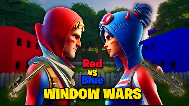 Capture 1 – 🔴RED VS BLUE🔵WINDOW WARS