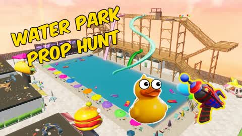 WATER PARK PROPHUNT