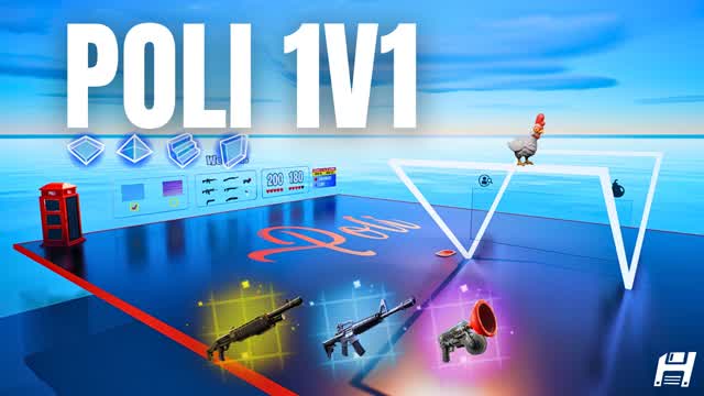 POLI 1V1 BUILDFIGHT!