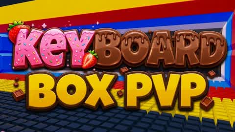 KEYBOARD BOX PVP