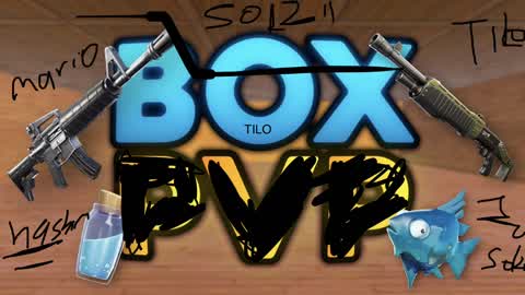 BOX PVP (TILO)