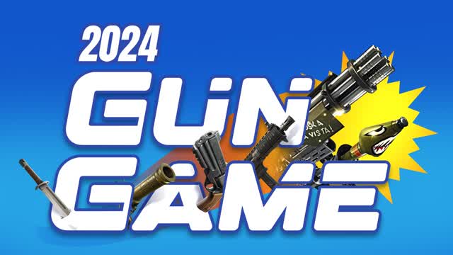 🏅 2024 Gun Game 🔫