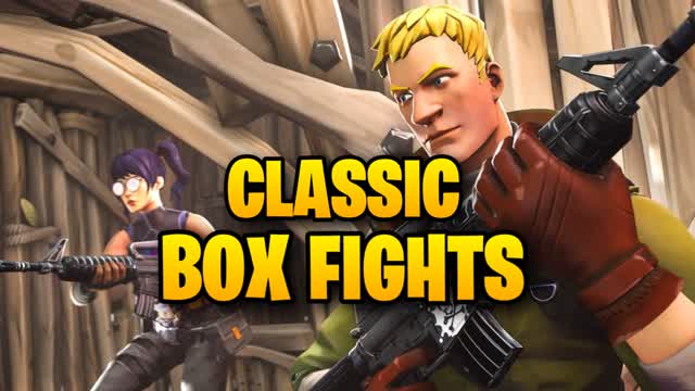 CLASSIC BOX FIGHTS