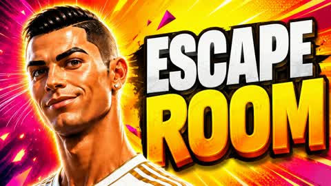 50 CR7 Escape Room