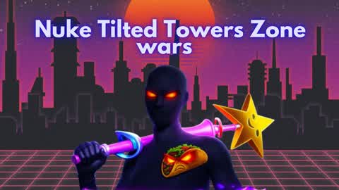 SSUPREM Nuke Zone Wars
