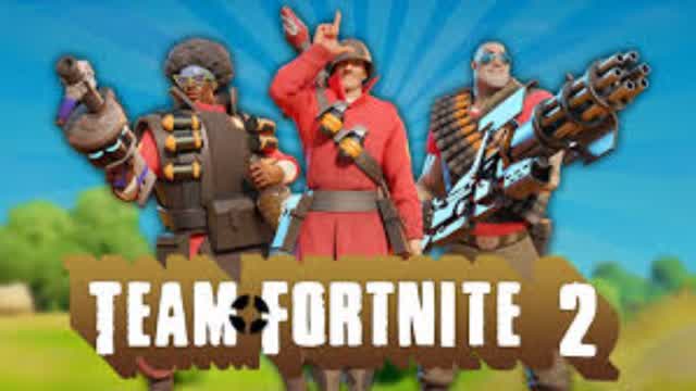 Capture 1 – Team Fort Nite 2