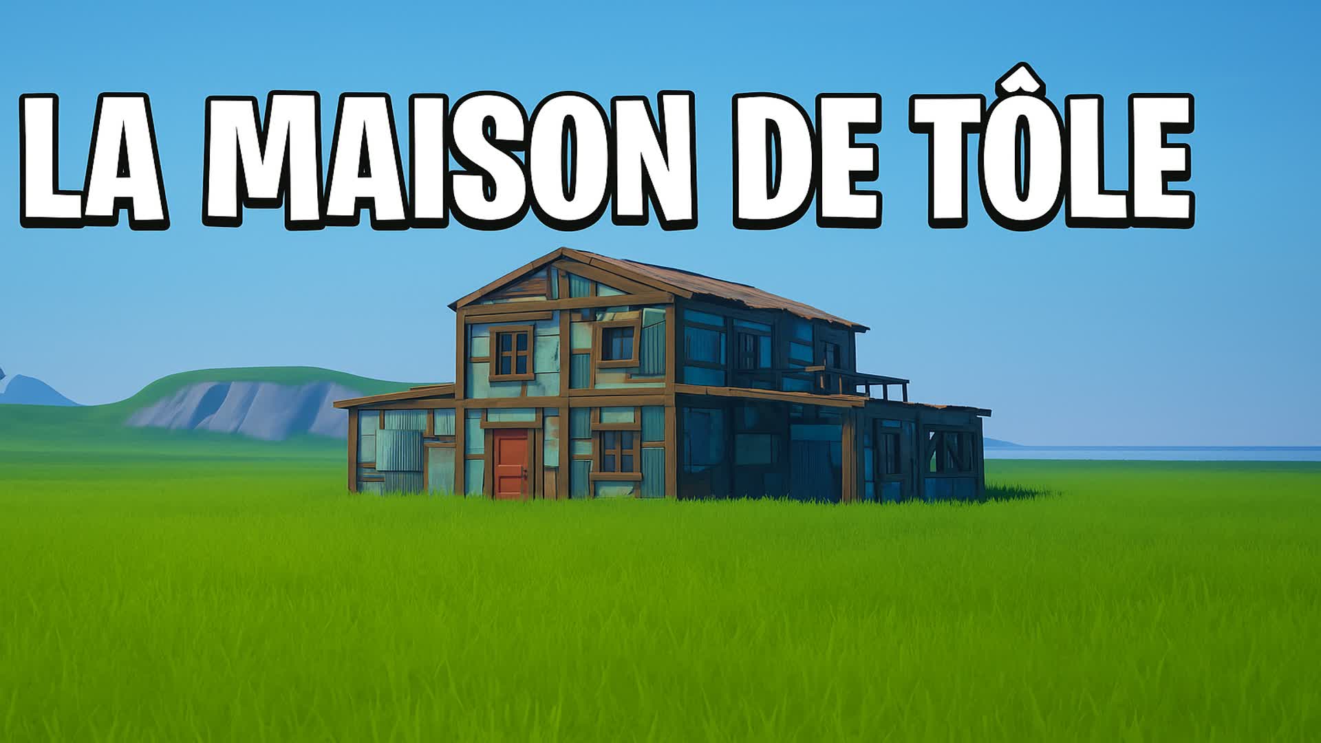 La Maison de Tôle