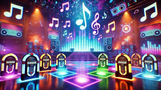 Finish the Lyrics! Music Party Game