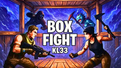BOX FIGHT KL33