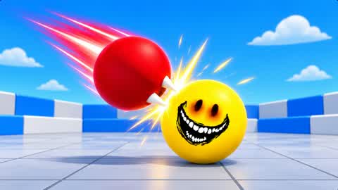 Ball VS Ball