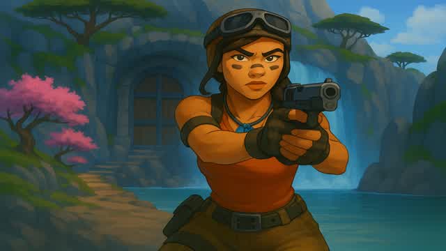 Le mystère de la vallée interdite