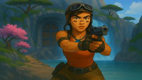 Le mystère de la vallée interdite