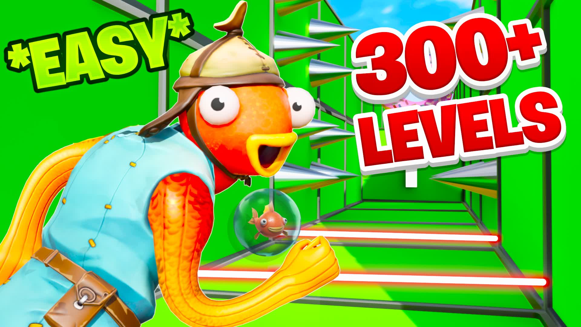⭐SUPER PARKOUR RUN 300 LEVELS⭐