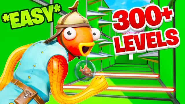 ⭐SUPER PARKOUR RUN 300 LEVELS⭐