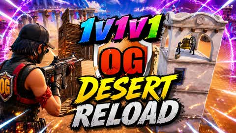 OG DESERT RELOAD ZONEWARS ⭐